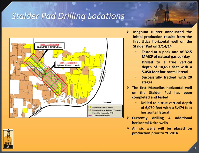 Enercoms The Oil and Gas Conference – Magnum Hunter Resources Corp. – slide 30