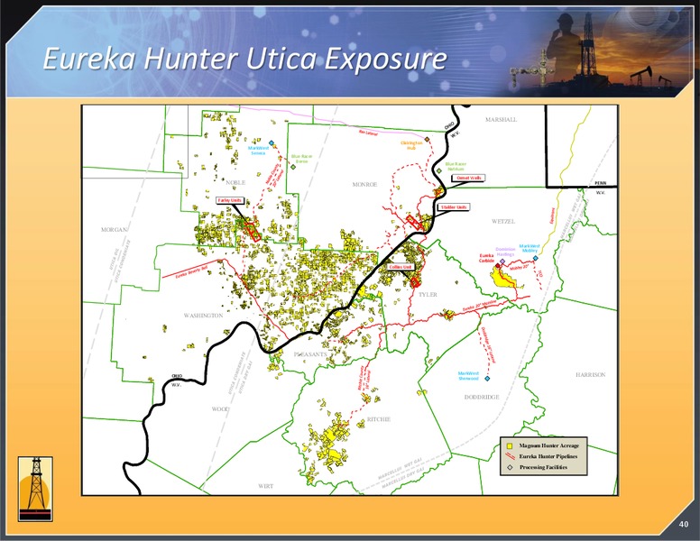 Enercoms The Oil and Gas Conference – Magnum Hunter Resources Corp. – slide 41