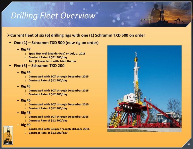 Investor Presentation – Magnum Hunter Resources Corp. – slide 48