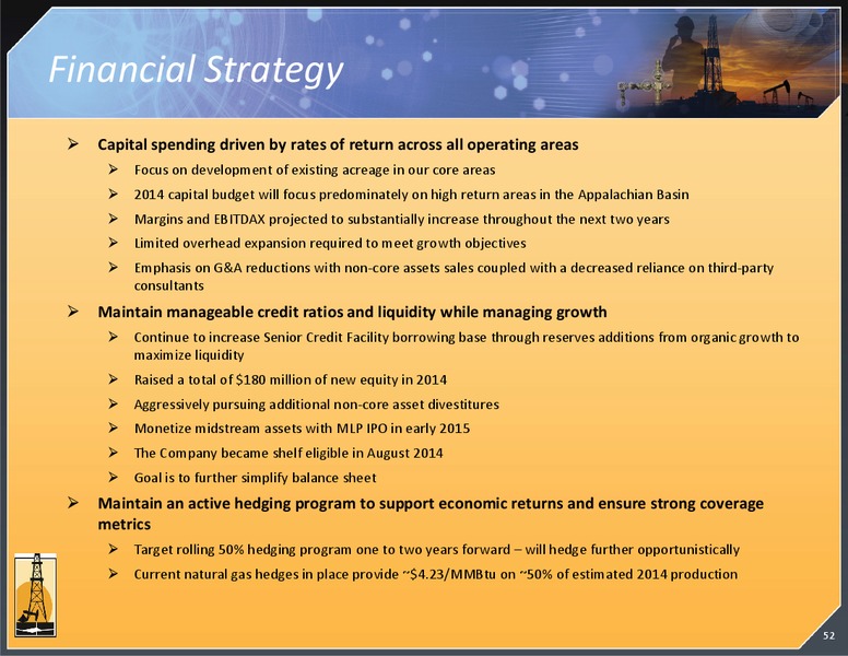 Investor Presentation – Magnum Hunter Resources Corp. – slide 53