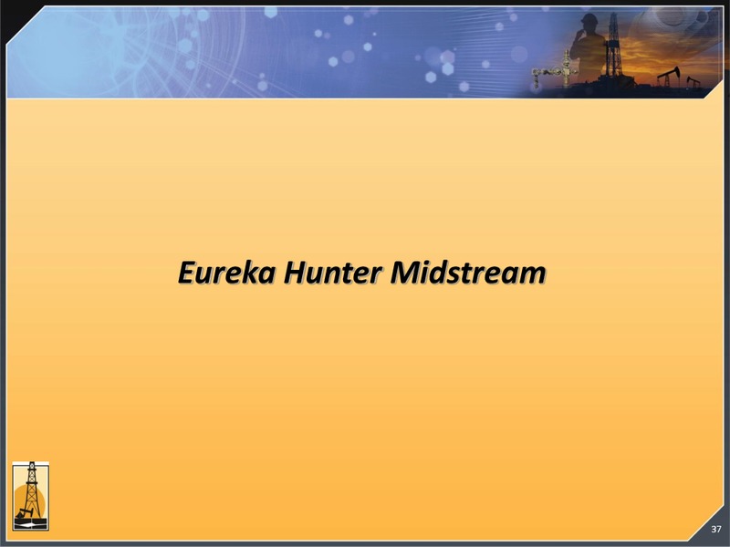 CORPORATE PRESENTATION – Magnum Hunter Resources Corp. – slide 38