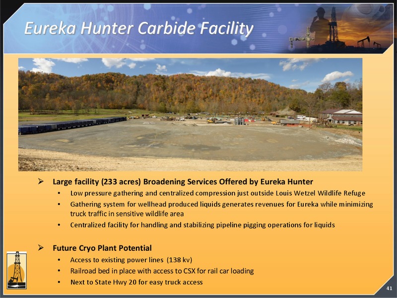 CORPORATE PRESENTATION – Magnum Hunter Resources Corp. – slide 42