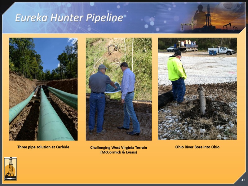 CORPORATE PRESENTATION – Magnum Hunter Resources Corp. – slide 43