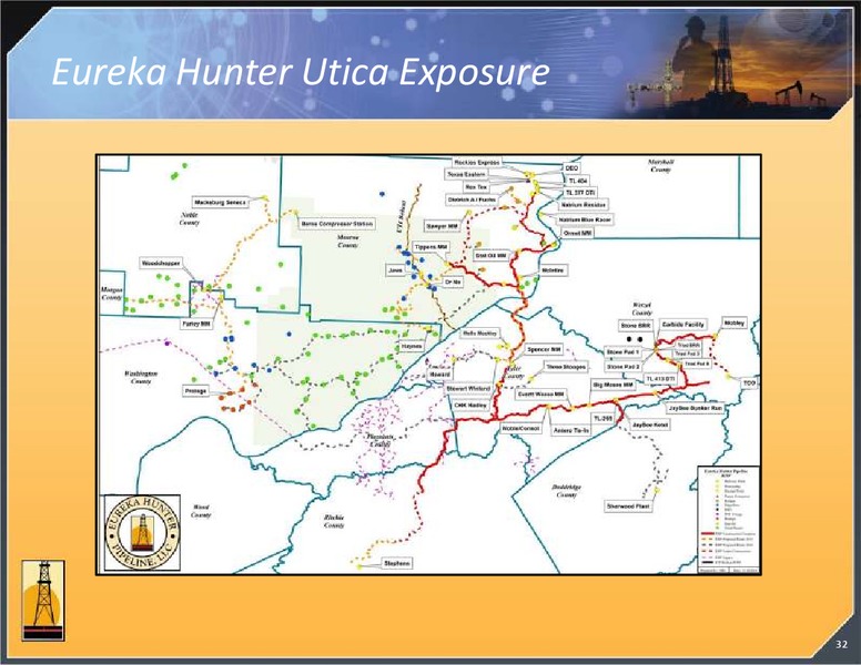 INVESTOR PRESENTATION – Magnum Hunter Resources Corp. – slide 29