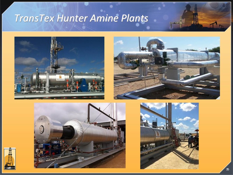 INVESTOR PRESENTATION – Magnum Hunter Resources Corp. – slide 35