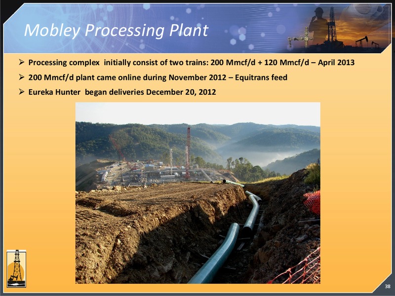 ENERCOMS OIL & SERVICES CONFERENCE – Magnum Hunter Resources Corp. – slide 39