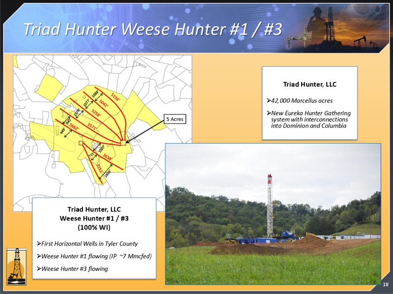 Q4 2010 EARNINGS CALL – Magnum Hunter Resources Corp. – slide 17