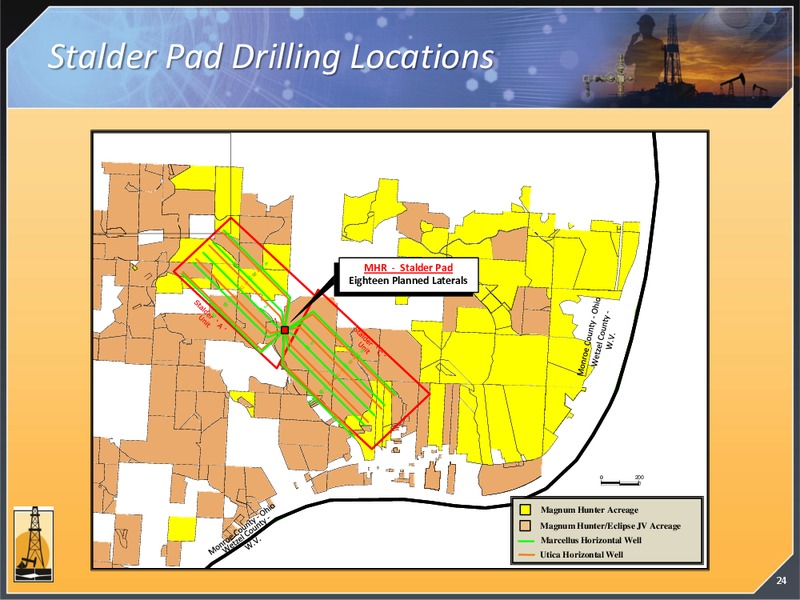EnerComs The Oil & Services Conference 12 – Magnum Hunter Resources Corp. – slide 25