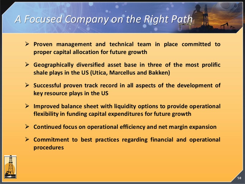 EnerComs The Oil & Services Conference 12 – Magnum Hunter Resources Corp. – slide 59