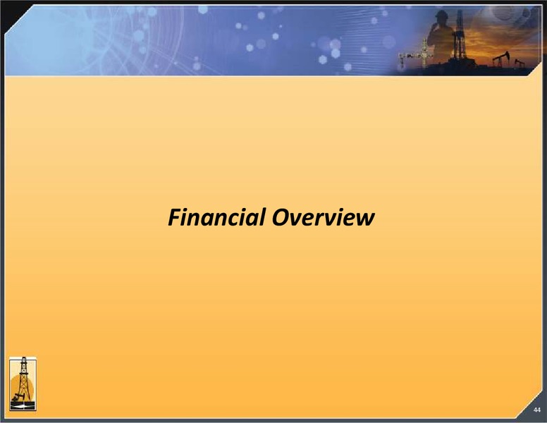 INVESTOR PRESENTATION – Magnum Hunter Resources Corp. – slide 45
