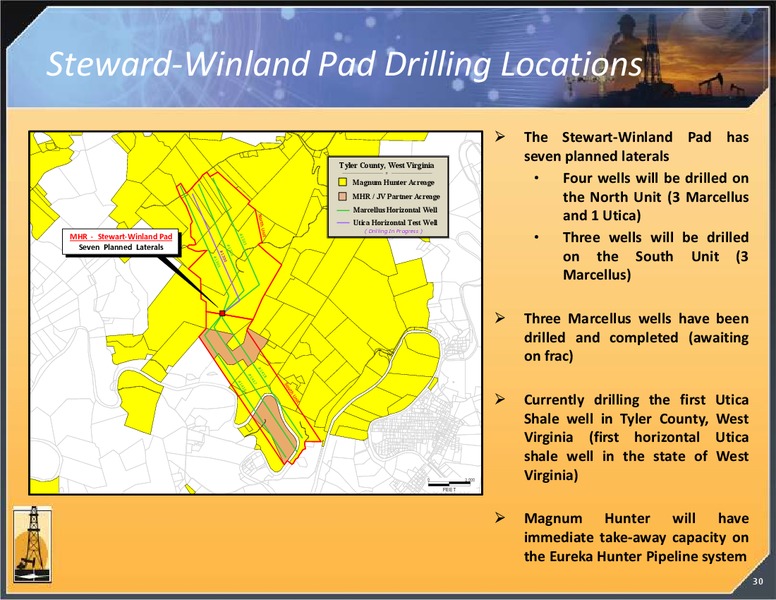 APRIL 2014 IPAA OGIS – Magnum Hunter Resources Corp. – slide 30