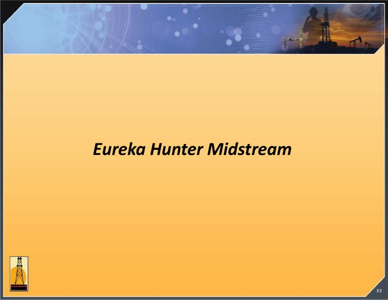 INVESTOR PRESENTATION – Magnum Hunter Resources Corp. – slide 33