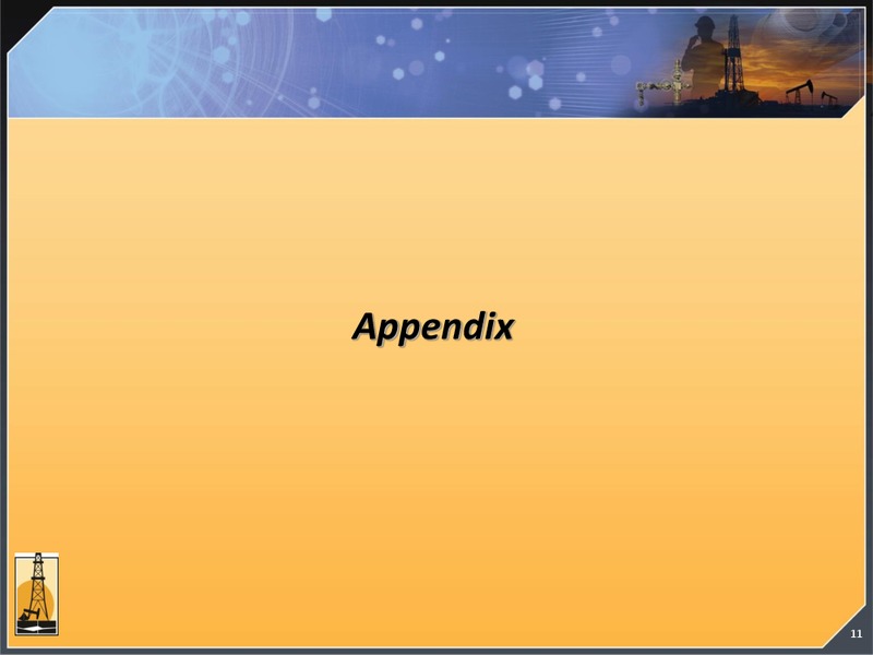 CITI 2013 GLOBAL ENERGY AND UTILITIES CONFERENCE – Magnum Hunter Resources Corp. – slide 11