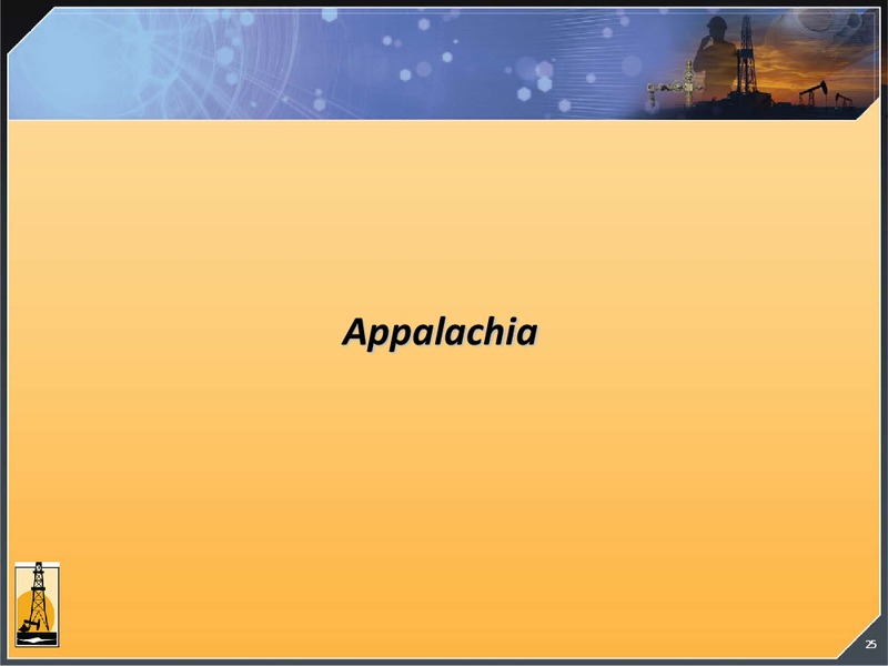 JUNE 2012 INVESTOR PRESENTATION – Magnum Hunter Resources Corp. – slide 25