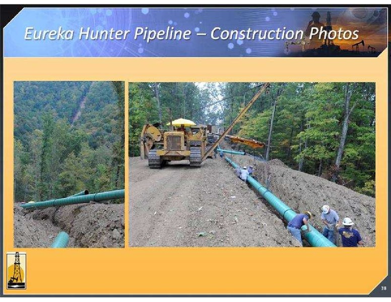 GLOBAL HUNTER SECURITIES CONFERENCE – Magnum Hunter Resources Corp. – slide 38