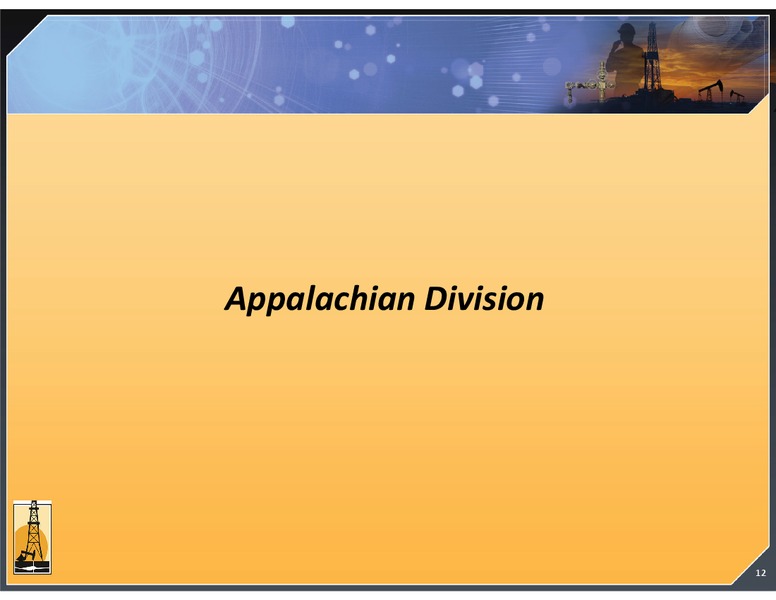 SEPTEMBER 2013 INVESTOR PRESENTATION – Magnum Hunter Resources Corp. – slide 12