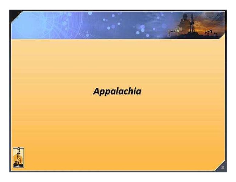 CANACCORD GENUITY'S GLOBAL ENERGY CONFERENCE – Magnum Hunter Resources Corp. – slide 21