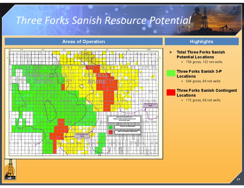 2013 INVESTOR DAY MEETING – Magnum Hunter Resources Corp. – slide 29