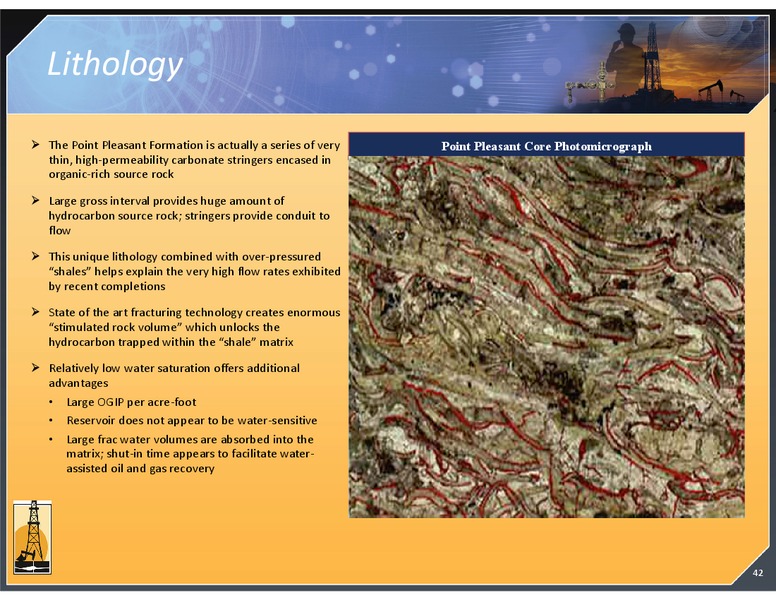 2013 INVESTOR DAY MEETING – Magnum Hunter Resources Corp. – slide 42