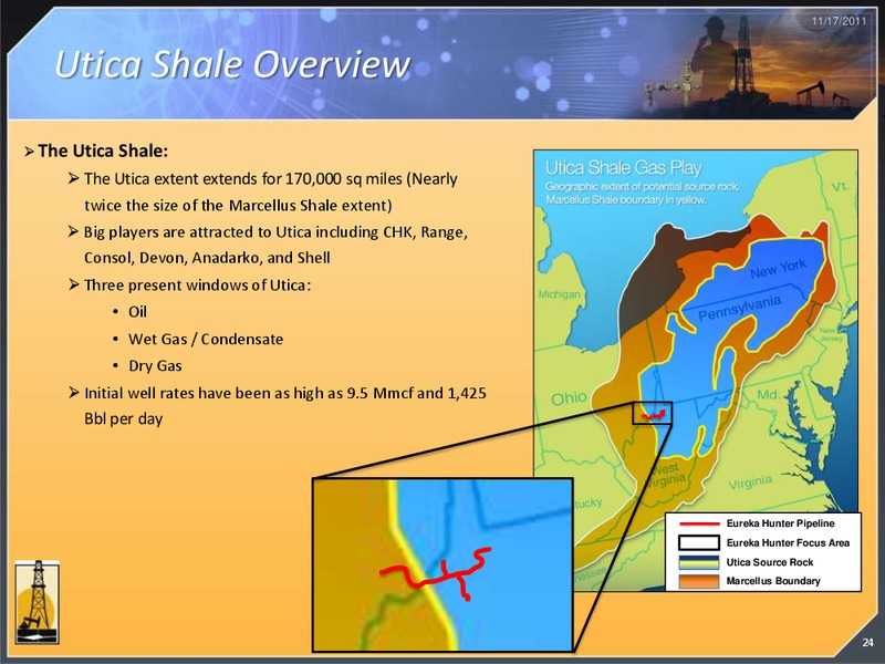 DUG EAST CONFERENCE – Magnum Hunter Resources Corp. – slide 23