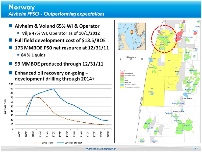 Goldman Sachs Global Energy Conference – Marathon Oil Corp – slide 56