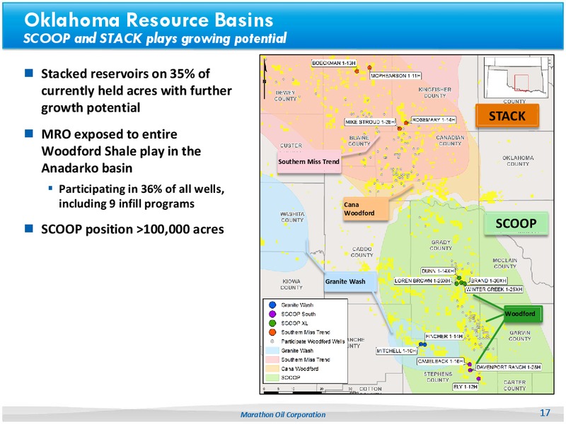 CITI 2014 Global Energy and Utilities Conference – Marathon Oil Corp – slide 16
