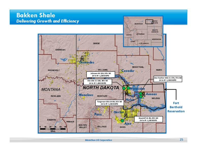 BAML 2011 Global Energy Conference – Marathon Oil Corp – slide 24