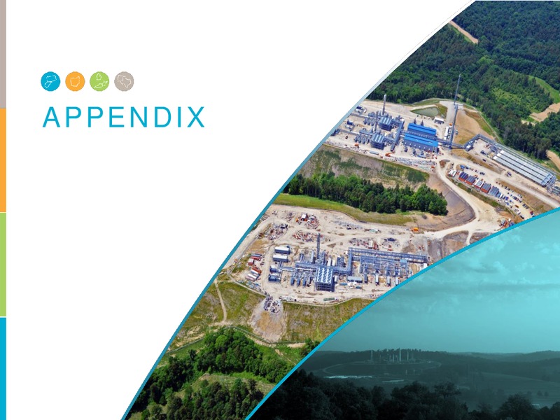 FEBRUARY 2015 INVESTOR PRESENTATION Update – Markwest Energy Partners, L.P. – slide 19