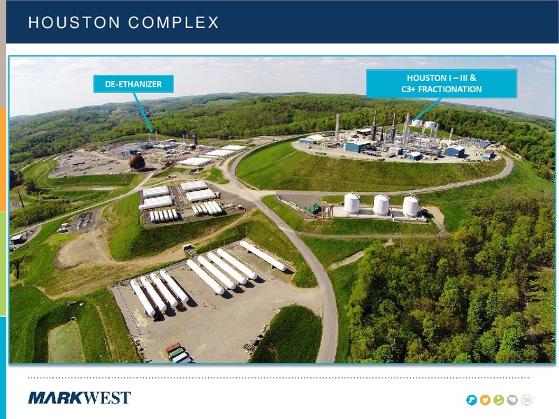 2014 INVESTOR & ANALYST CONFERENCE – Markwest Energy Partners, L.P. – slide 39