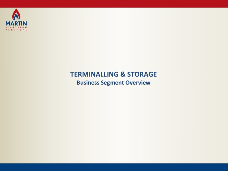 Bank of America Merrill Lynch Energy and Power Leveraged Finance Conference – Martin Midstream Partners Lp – slide 11