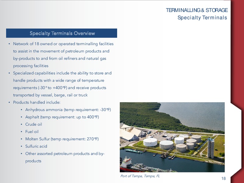 MARCH 2015 ANALYST & INVESTOR DAY – Martin Midstream Partners Lp – slide 17