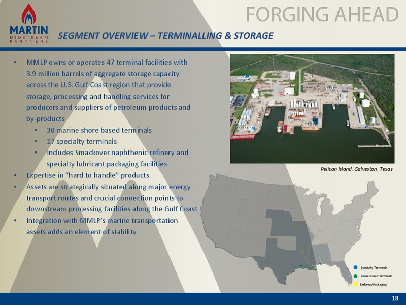 2014 Analyst and Investor Day – Martin Midstream Partners Lp – slide 17