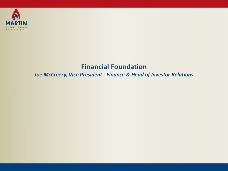 2014 Analyst and Investor Day – Martin Midstream Partners Lp – slide 57