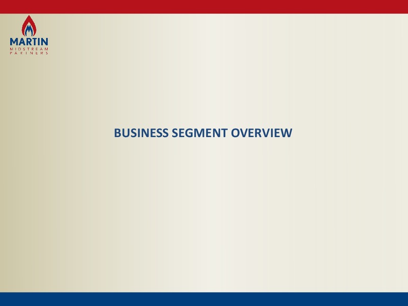 2014 Anaylst and Investor Day – Martin Midstream Partners Lp – slide 15