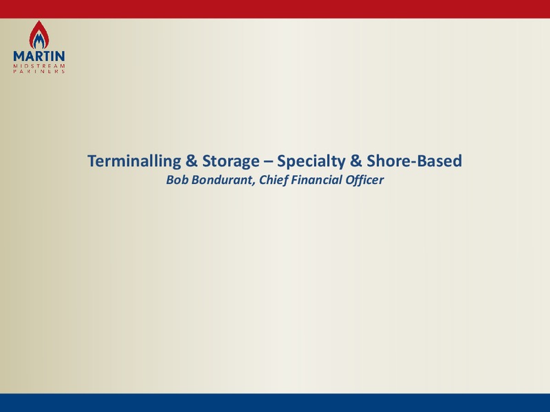 2014 Anaylst and Investor Day – Martin Midstream Partners Lp – slide 22