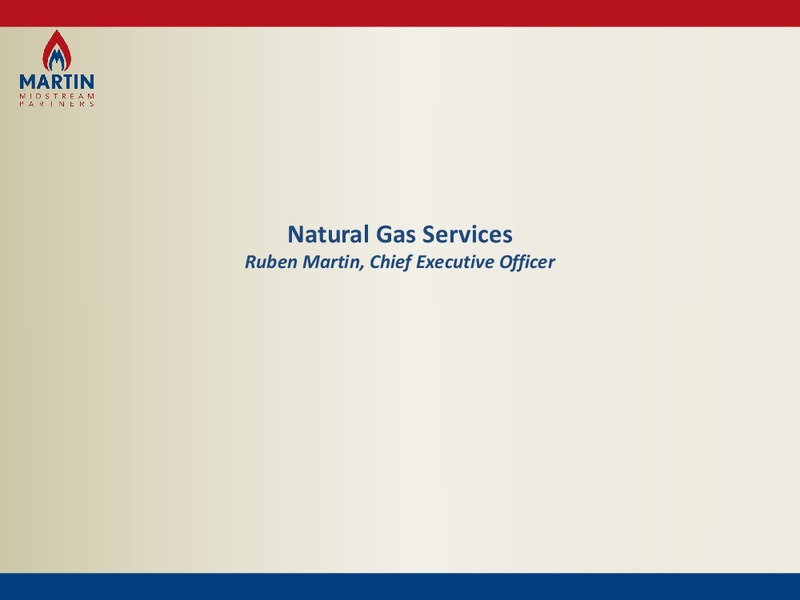 2014 Anaylst and Investor Day – Martin Midstream Partners Lp – slide 30