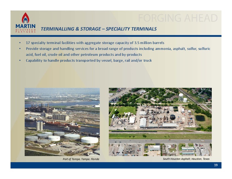 MMLP NondealRoadShow – Martin Midstream Partners Lp – slide 18