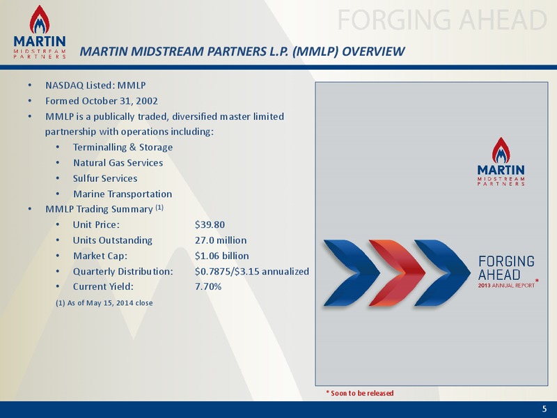 NAPTP Annual Investor Conference – Mart Resources Inc – slide 4