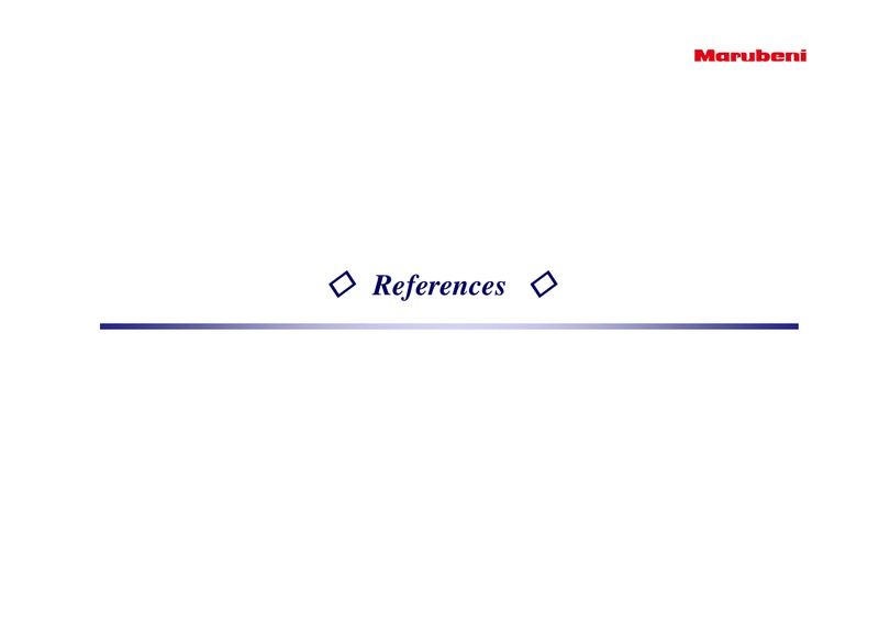 Outline of Consolidated Financial Results – Marubeni Corporation – slide 17