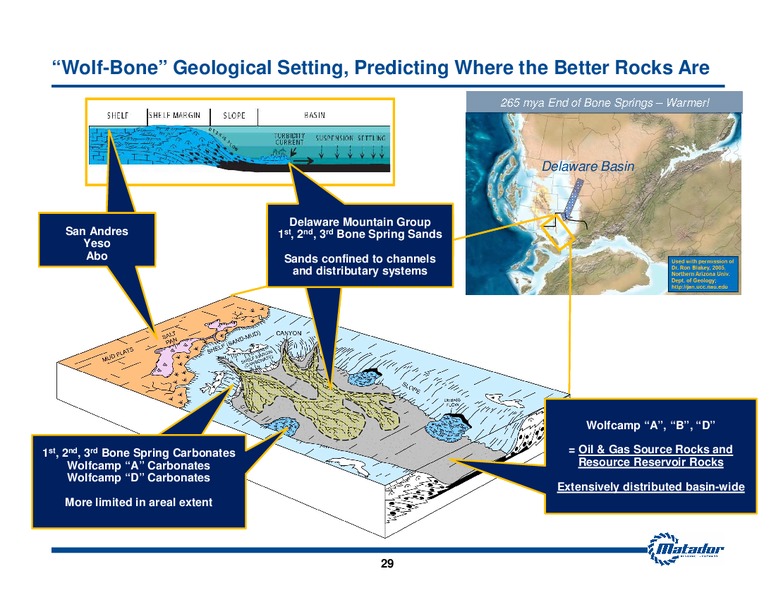 September 2014 Investor Presentation – Matador Resources Company – slide 28