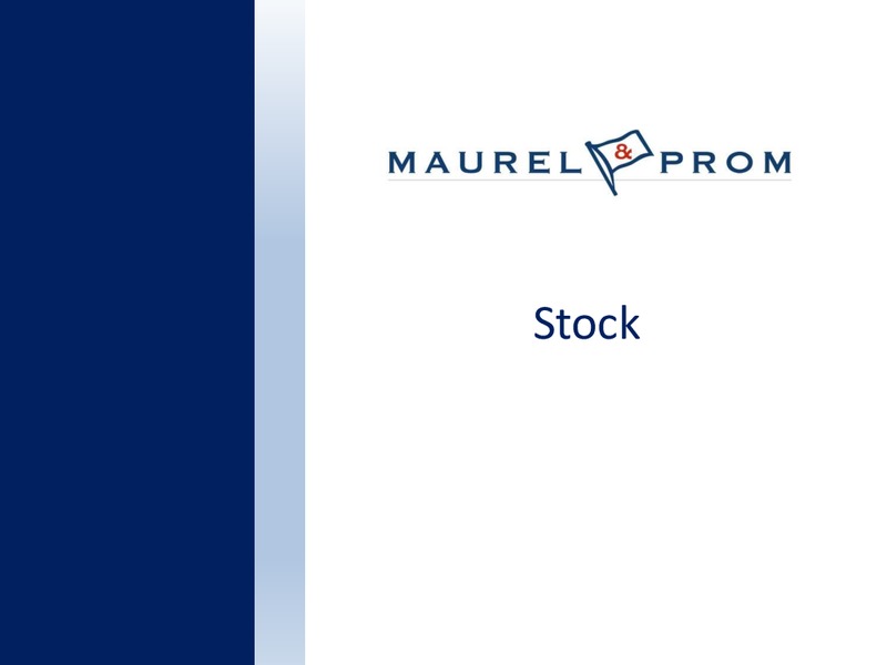 Management Presentation – Maurel Et Prom – slide 19