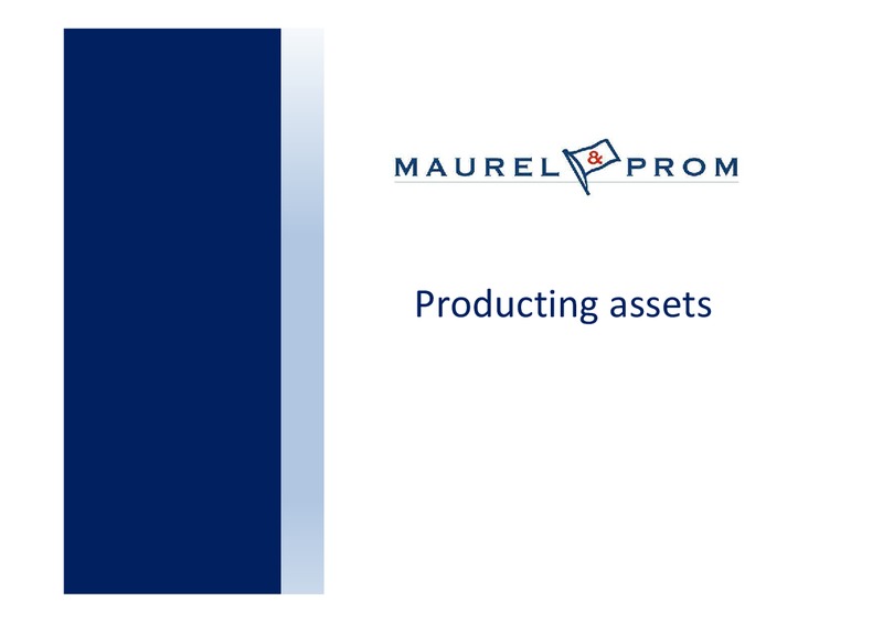 MANAGEMENT PRESENTATION – Maurel Et Prom – slide 10
