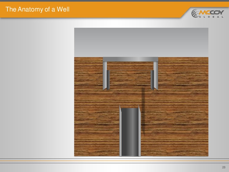 INVESTOR PRESENTATION – Mccoy Global – slide 27