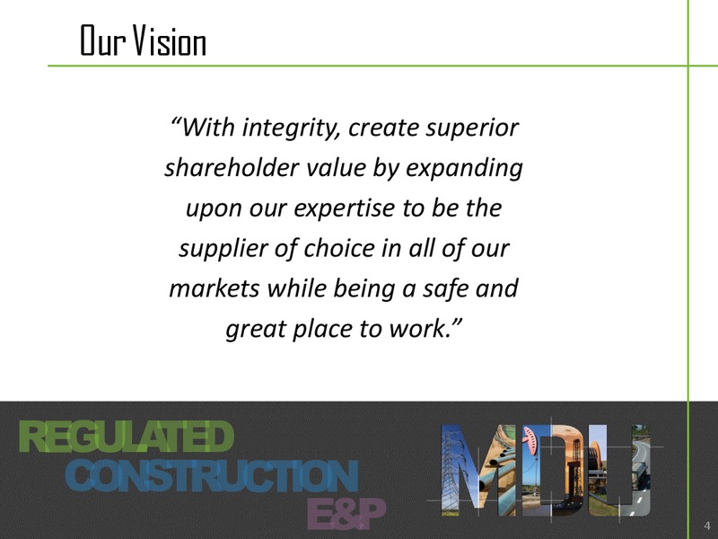 Investor Relations – MDU Resources Group Inc. – slide 3