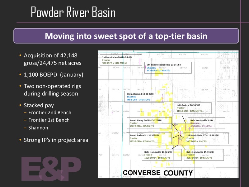 INVESTOR PRESENTATION – MDU Resources Group Inc. – slide 13