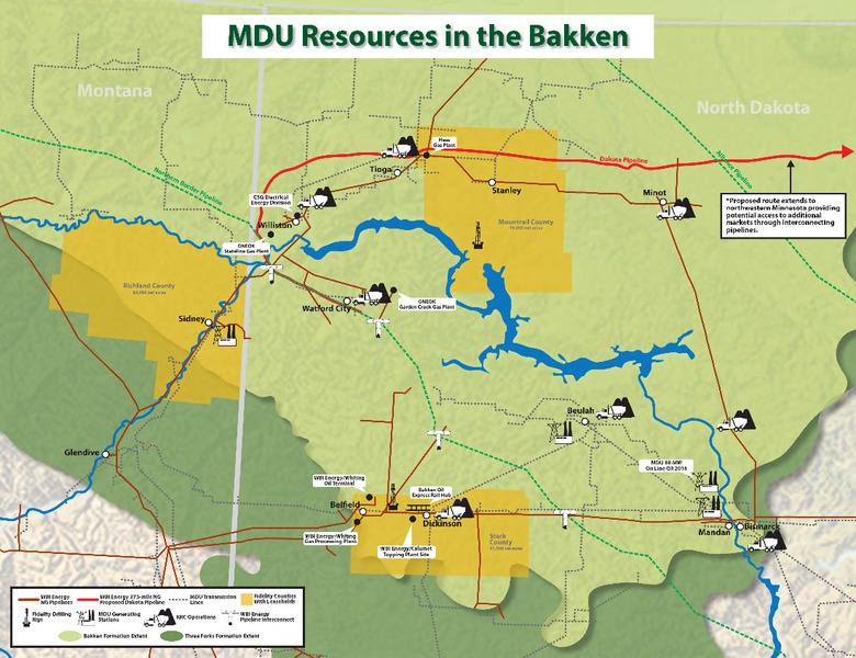 Investror Relations – MDU Resources Group Inc. – slide 42