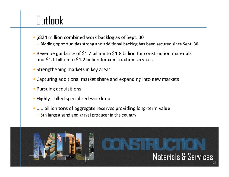 Investor Relations – MDU Resources Group Inc. – slide 24