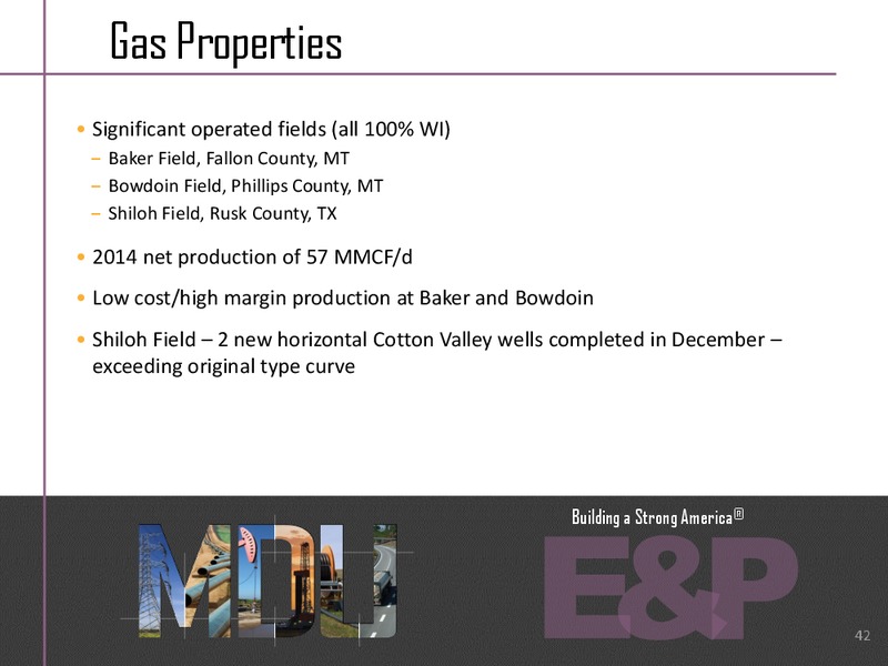 AGA Financial Forum – MDU Resources Group Inc. – slide 41