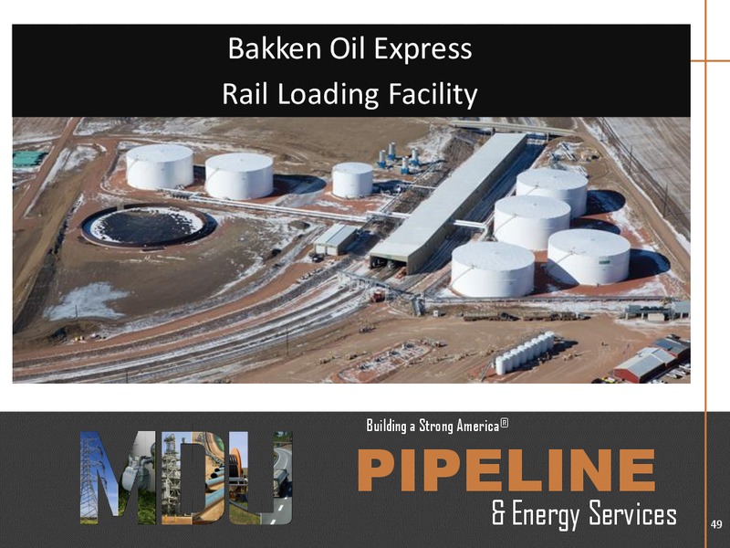 Analyst Day Part 1 – MDU Resources Group Inc. – slide 48