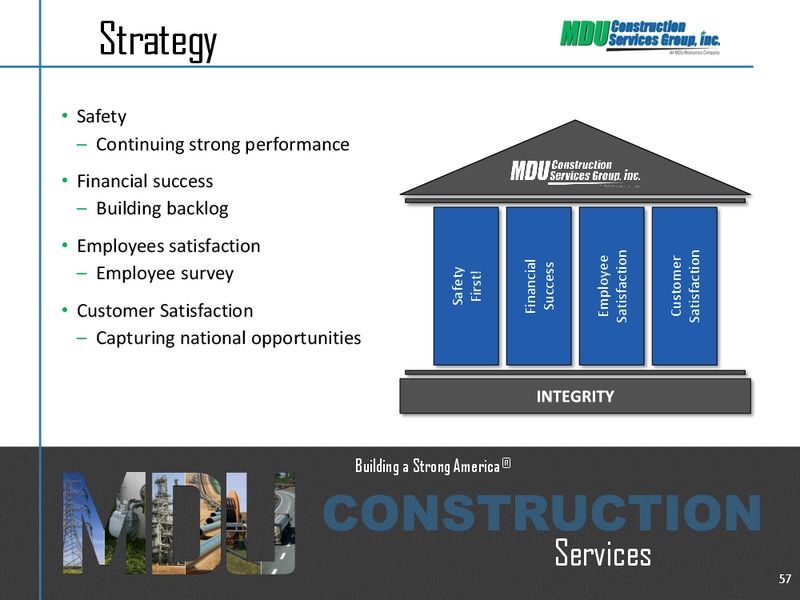 Investor Days Part 2 – MDU Resources Group Inc. – slide 7
